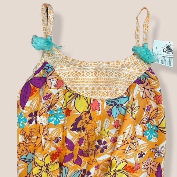 NWT Disney Parks Monana coverup or summer dress - Picture 3 of 3